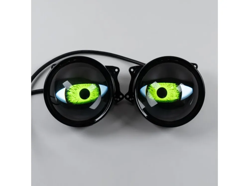 LED projektory "Devil Eyes" | Poslední kusy
