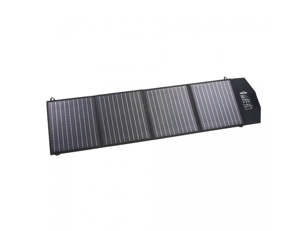 Nový produkt - Solární panel - nabíječka 80W