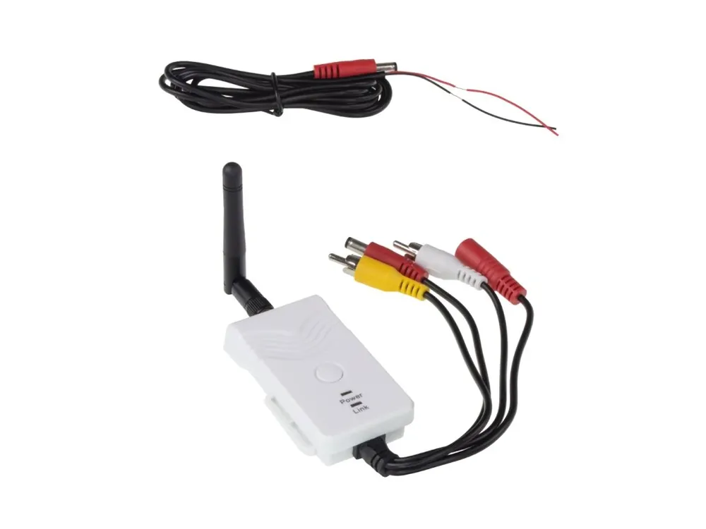 Wifi bezdrátový video vysílač - Objednejte dnes