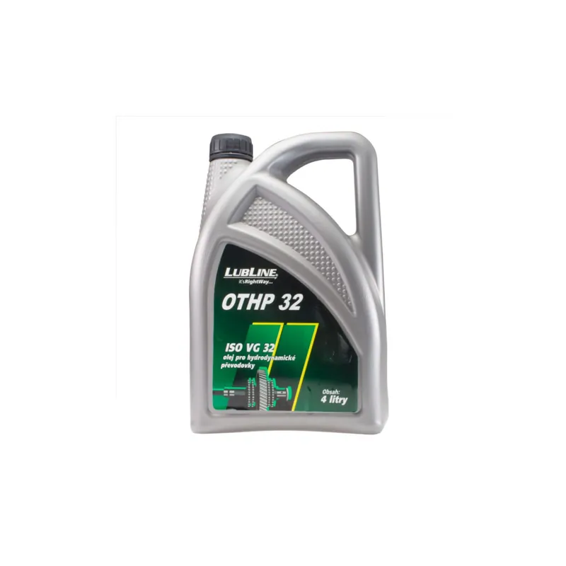 Olej hydraulický OTHP 32 Lubline 4L | Skvělá cena
