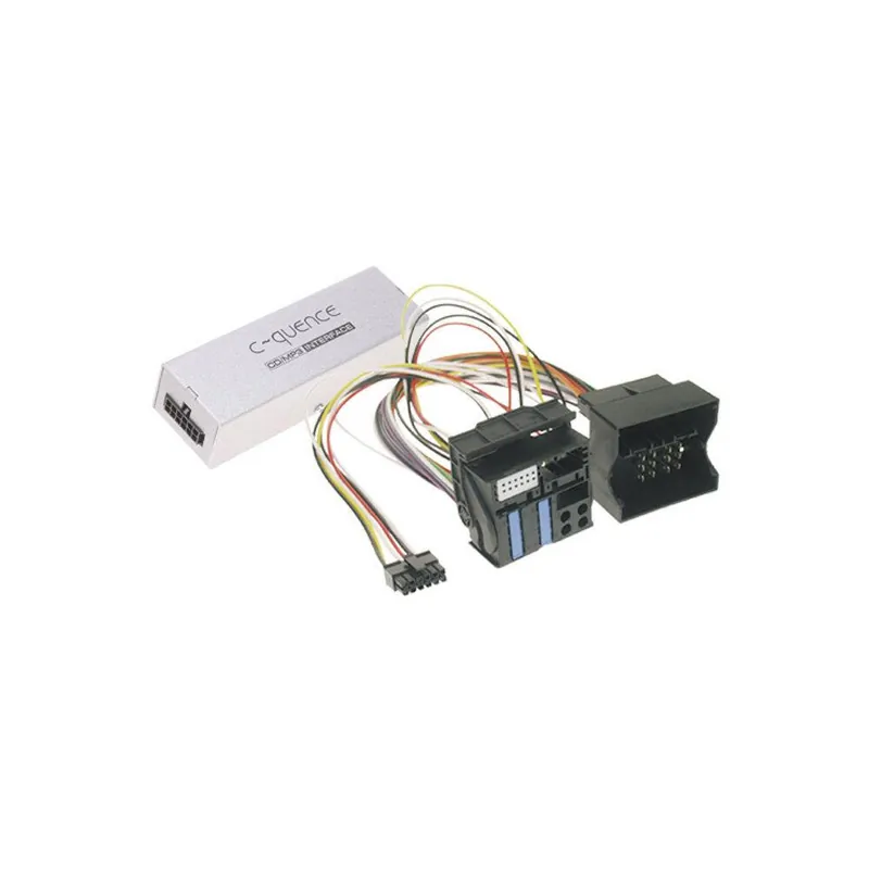 Adapter pro CD menic JVC - Právě dorazilo