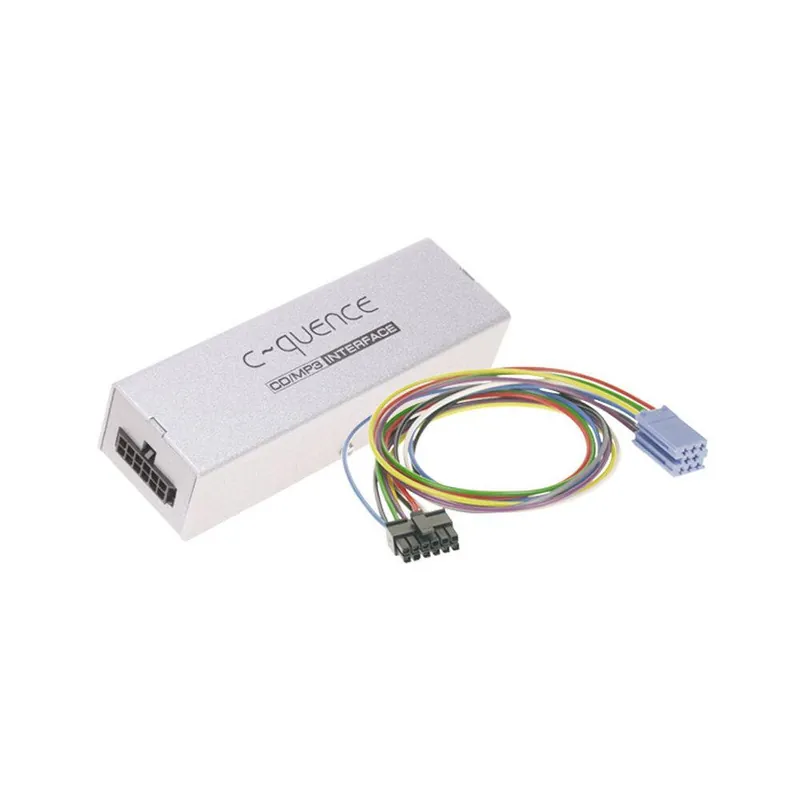 Adapter pro CD menic JVC - Expresní doručení