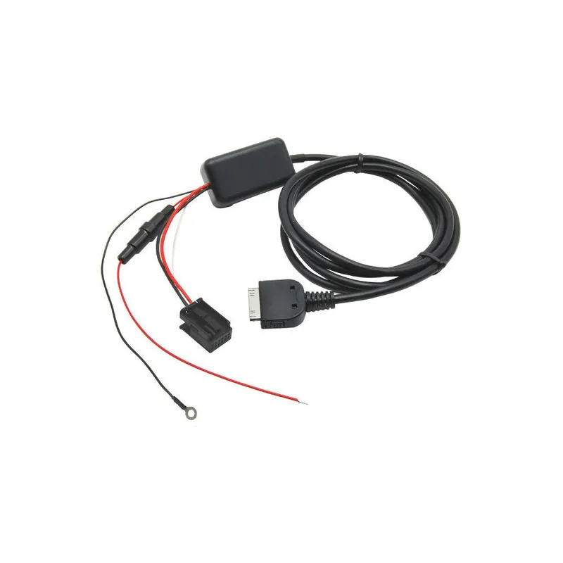 Výborné hodnocení - iPhone / iPod adapter BMW