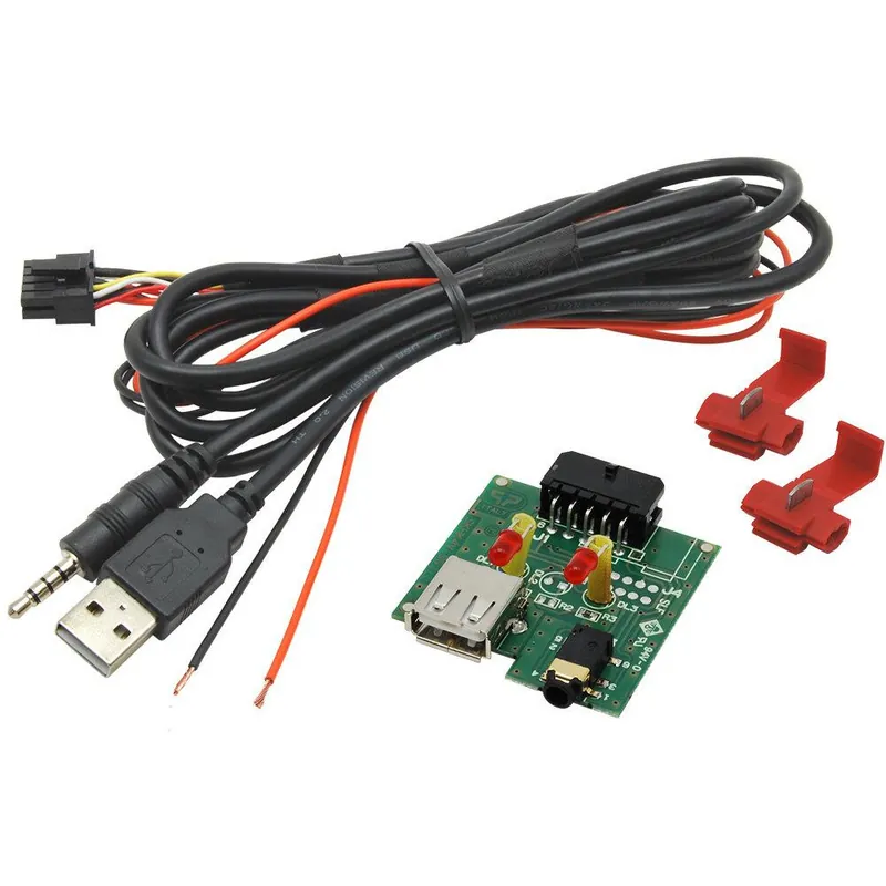 USB+JACK konektor Kia - K objednání