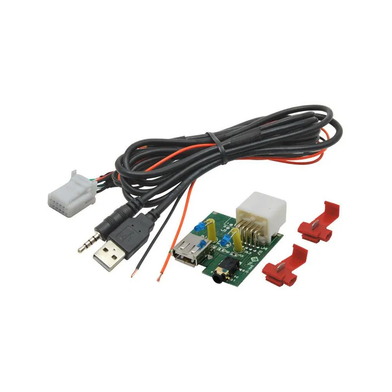 Sleva | USB+JACK konektor Hyundai
