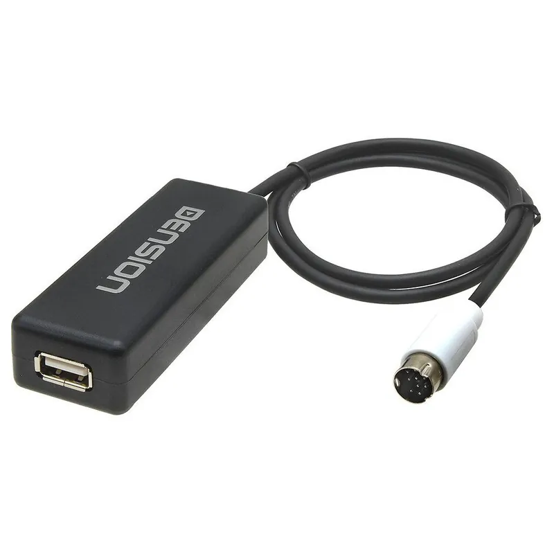 Rychlá doprava | Dension iPhone/ iPod Lightning adapter