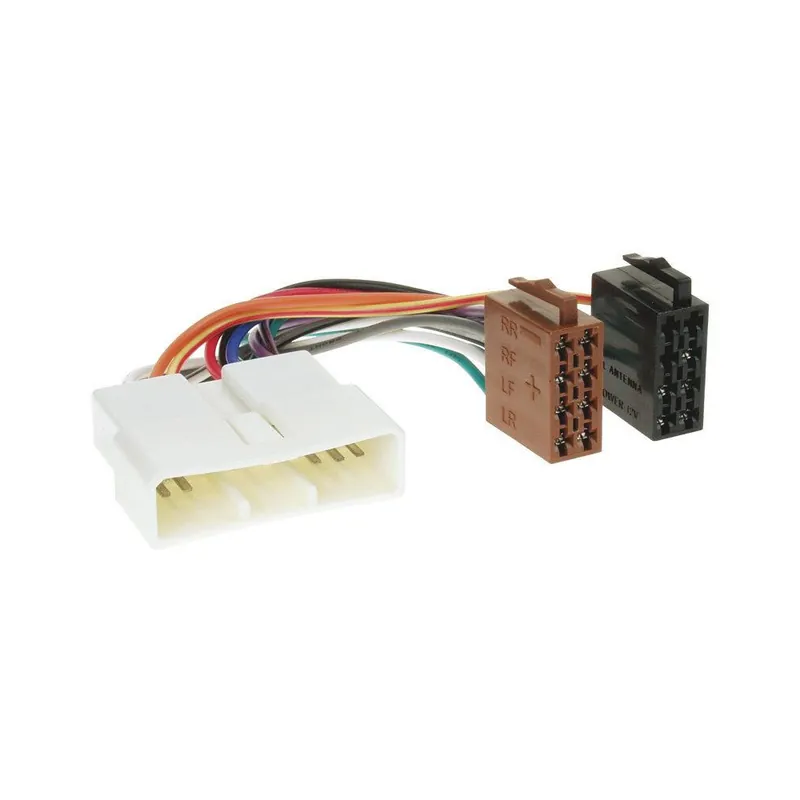 Mezi nejprodávanějšími | ISO adapter pro autoradia