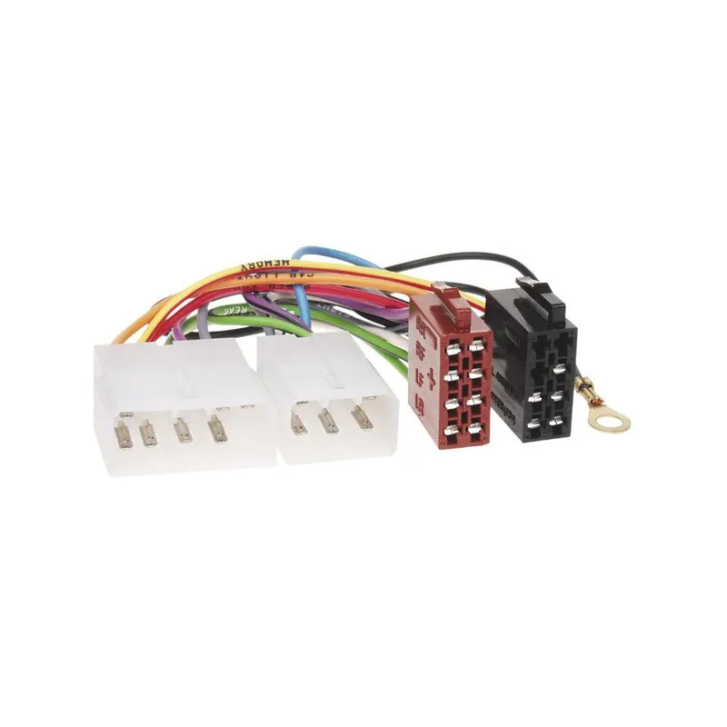 Kupte dnes - ISO adapter pro autoradia Mitsubishi
