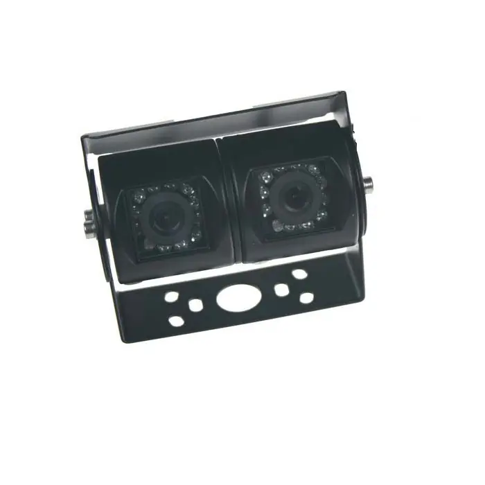 Nízká cena - Dual kamera CCD s IR, vnější