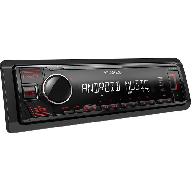 Kenwood KMM-105RY | Sleva navíc