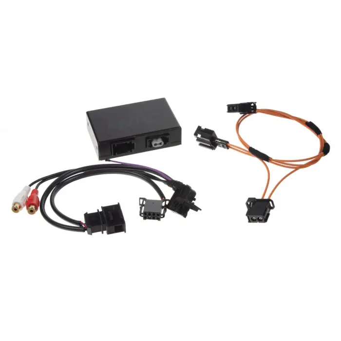 Bluetooth A2DP/AUX modul pro Audi s MMI 2G | Přidat do košíku