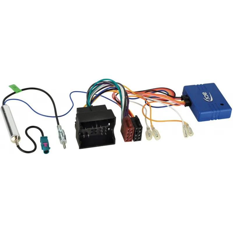 Outlet | ISO adapter + CAN-Bus modul VW Group