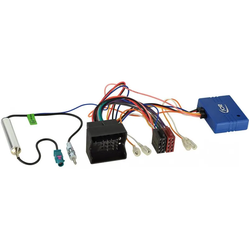 ISO adapter + CAN-Bus modul Opel | Akční cena