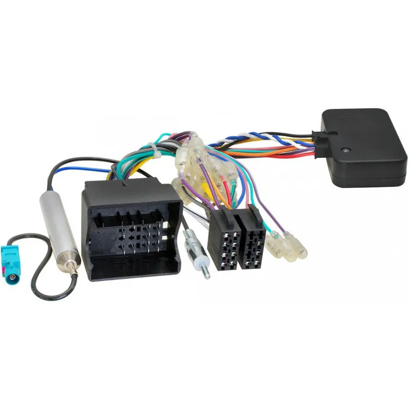 Super cena | ISO adapter + CAN-Bus modul Renault