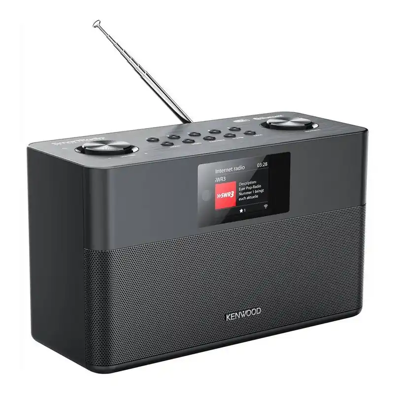 Super cena | Kenwood CR-ST100S-B