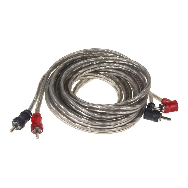 CINCH kabel 3m, 90° | Sleva