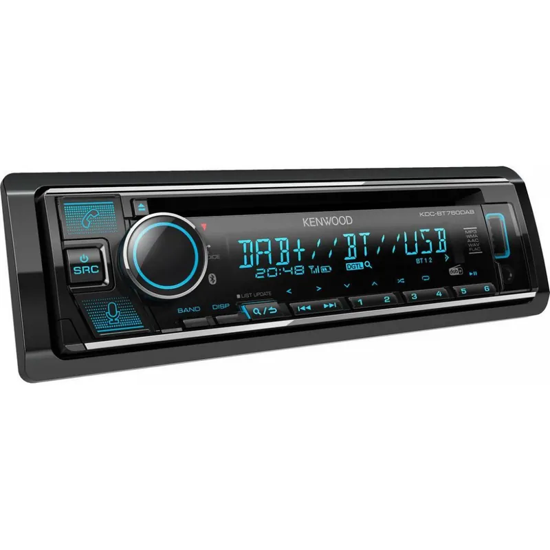 Sleva | KENWOOD KDC-BT760DAB