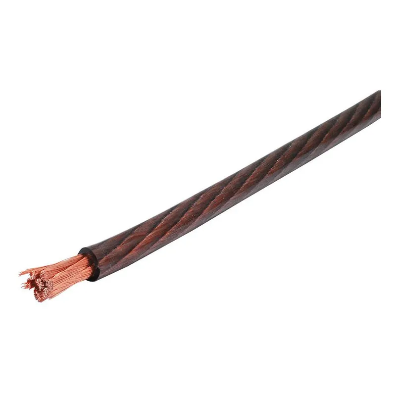 Napajeci kabel 35mm² - cerny | Akční sleva
