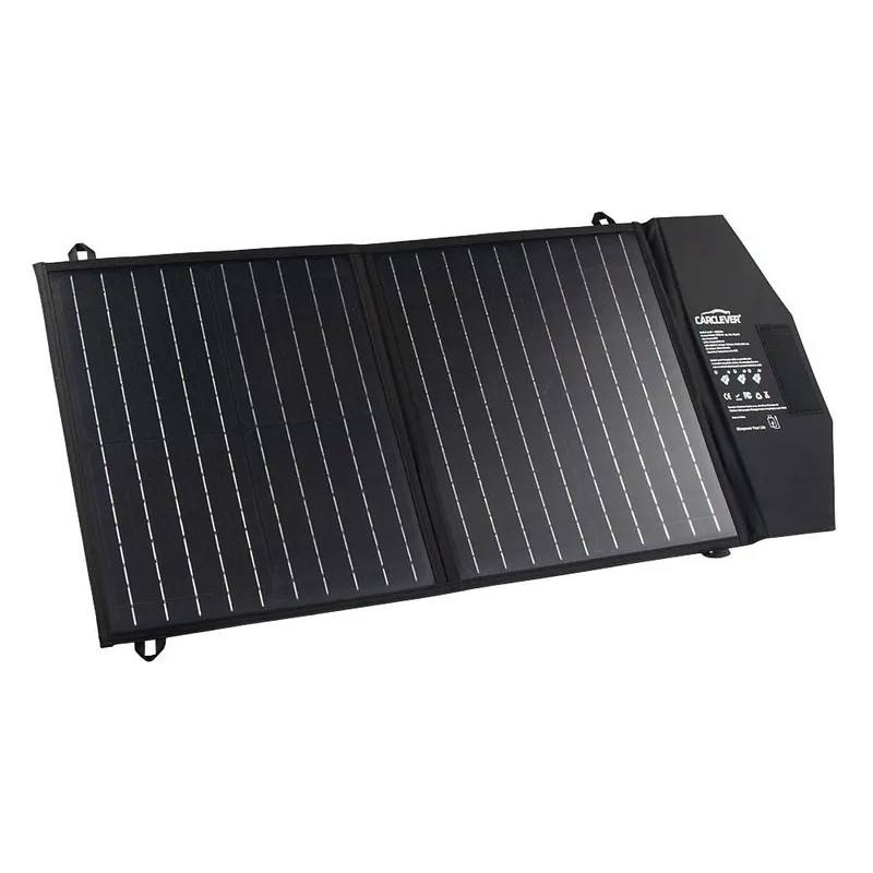 Solární panel - nabíječka 40W | Nově v e-shopu