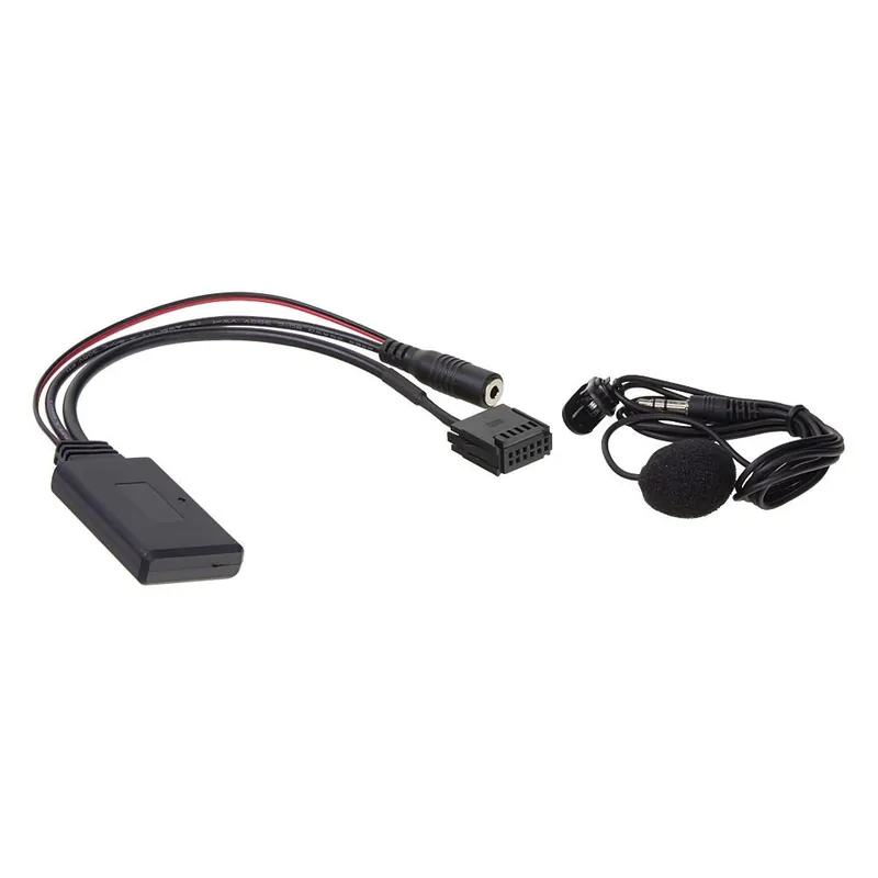 Bluetooth A2DP/handsfree modul pro Ford | Rychle mizí