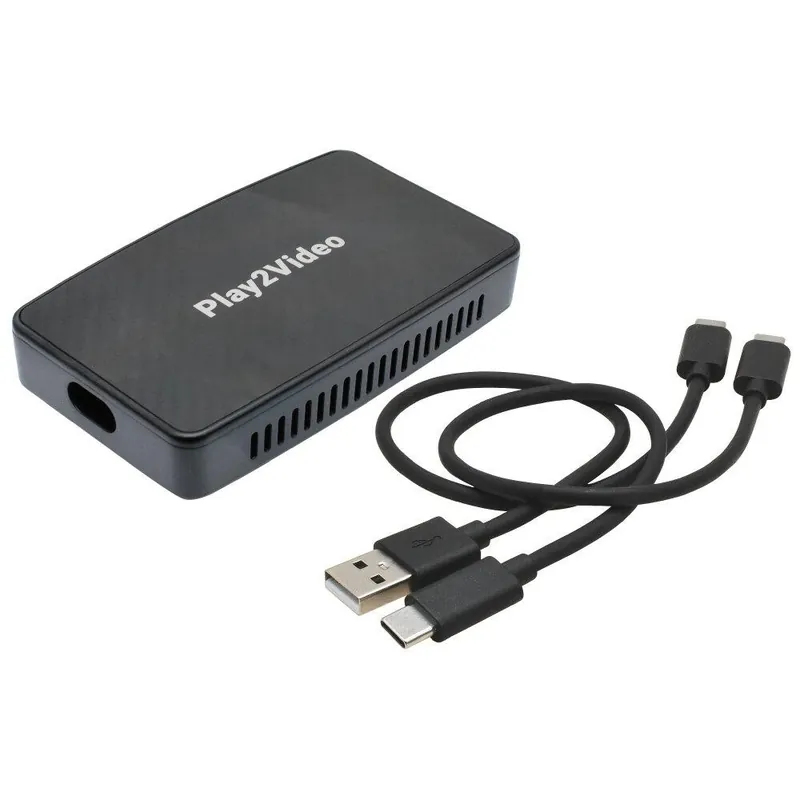 Nově přidáno - Adapter pro bezdratovy CarPlay / Android Auto