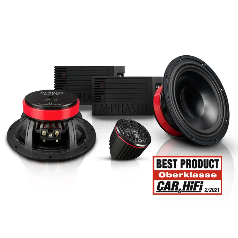 Kvalitní produkt - EMPHASER ECP-M6
