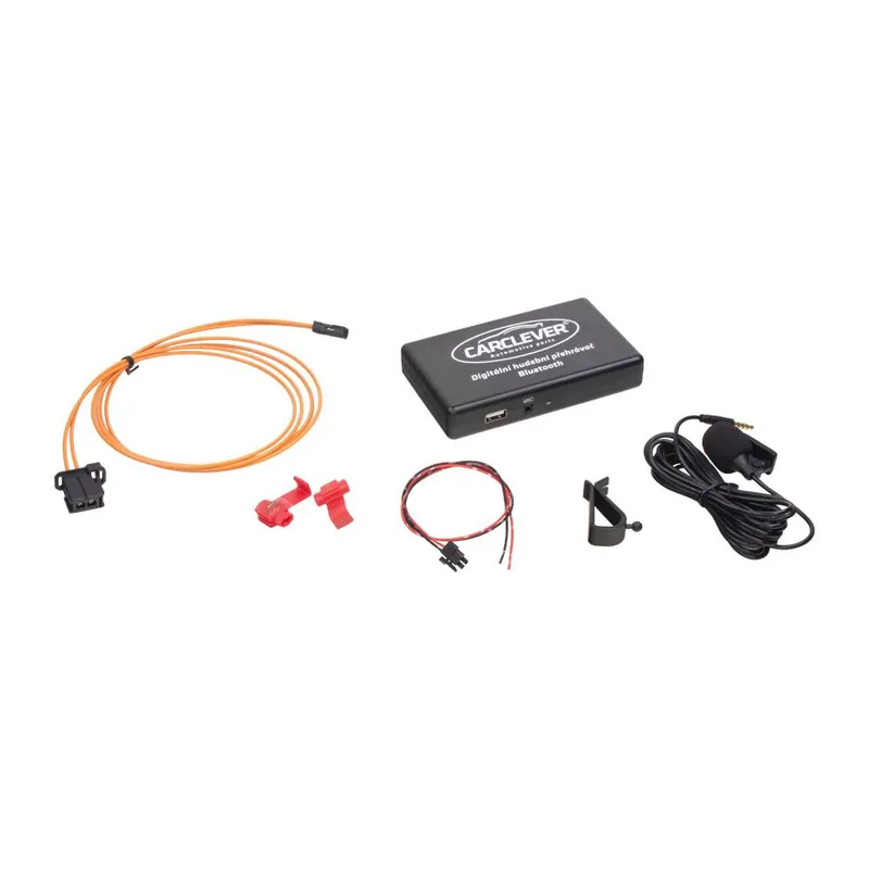 Super cena - Bluetooth A2DP/handsfree MOST modul pro Mercedes