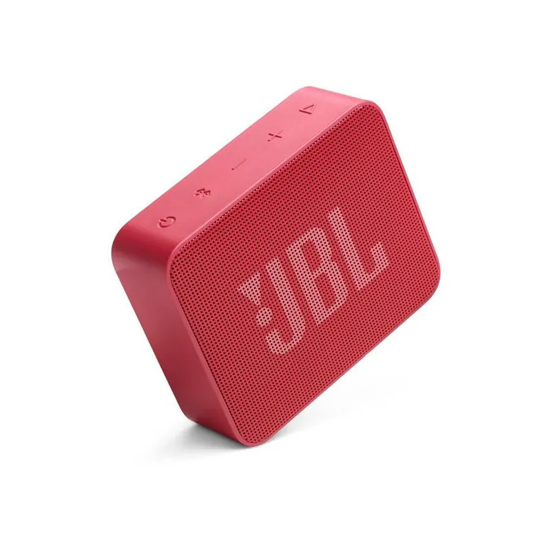 JBL GO Essential 2 Red - Prémiová kvalita