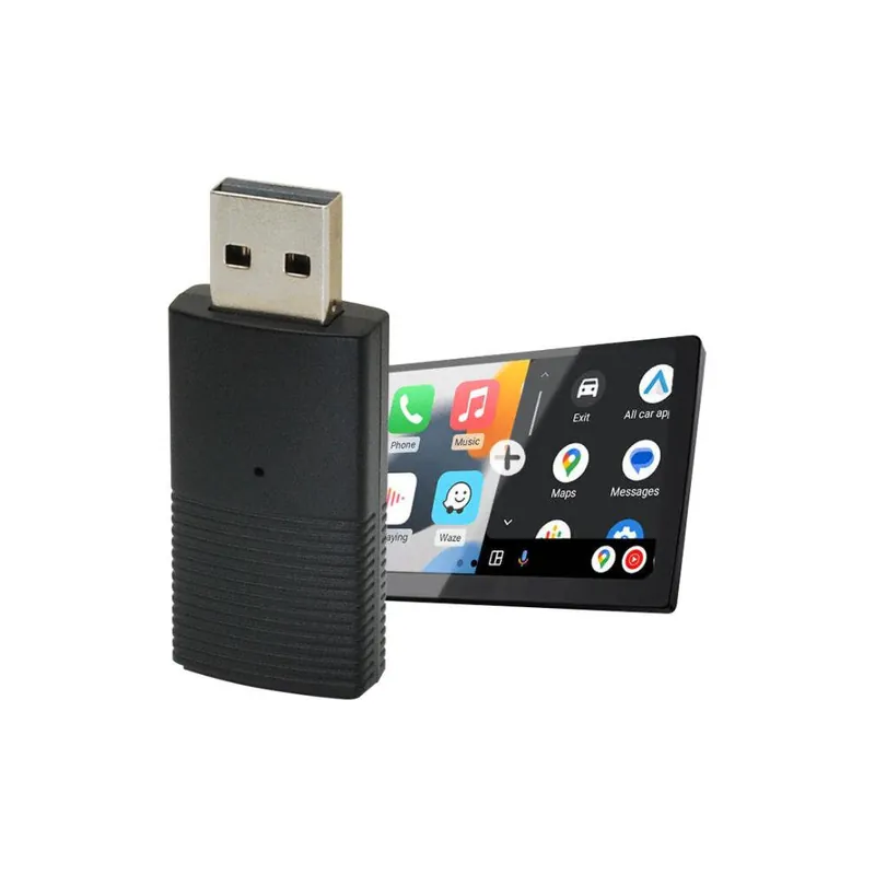 Novinka v sortimentu | Adapter pro bezdratovy CarPlay / Android Auto