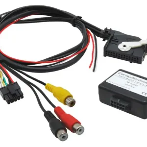 2 22 690 Adaptér pro připojení monitorů pro VW / Škoda - Neváhejte