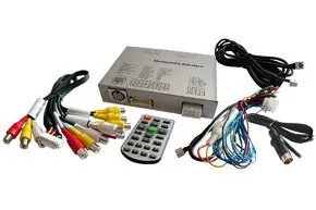 2 22 951 Video adaptér pro automobily BMW 3/5/6 | Akční nabídka
