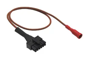 Doporučujeme | 24002032 Propojovací kabel na volant pro autorádia JVC (10->)