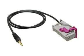 Objednejte nyní - AUX Audio vstup pro navigaci Audi RNS-E