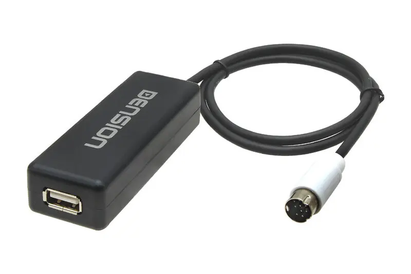 Nově v sortimentu | 240139 Dension iPhone/ iPod Lightning adaptér