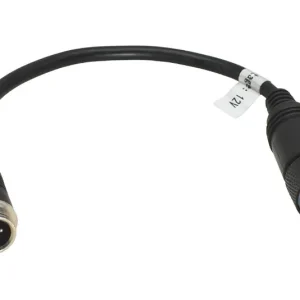 2 22 033 Adaptér pro parkovací kamery 4pin - WAECO 6pin - Výhodná cena