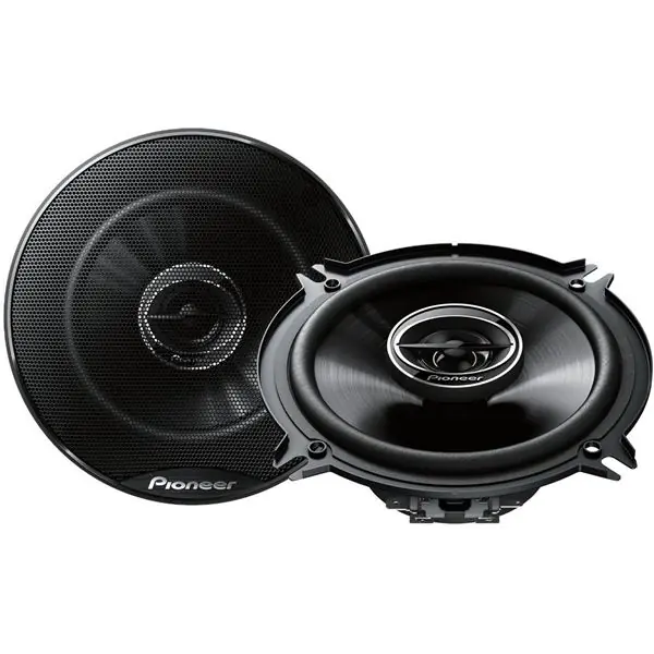 13cm 2-pásmové koaxiální reproduktory Pioneer, max. 250 W | Neváhejte