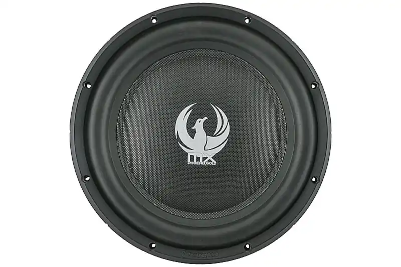 Akční cena - Phoenix Gold MX12D2 subwoofer