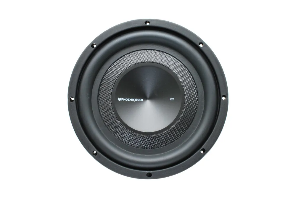 Lze objednat | Phoenix Gold ZXT10D4 subwoofer