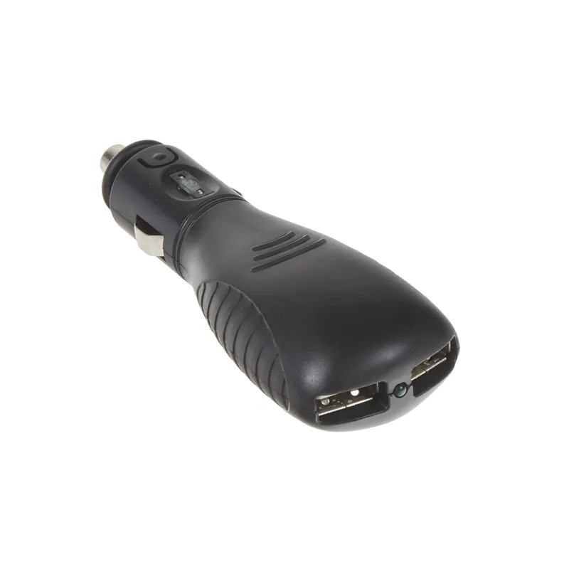 CL adaptér 12V/0,5A 2x USB | Cenový hit