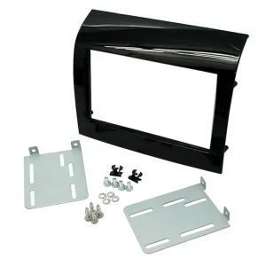 2DIN redukce pro Fiat Ducato 2014-, Peugeot Boxer 14-, Citroën Jumper 14- s OEM radiem - Navigací - Ušetřete více