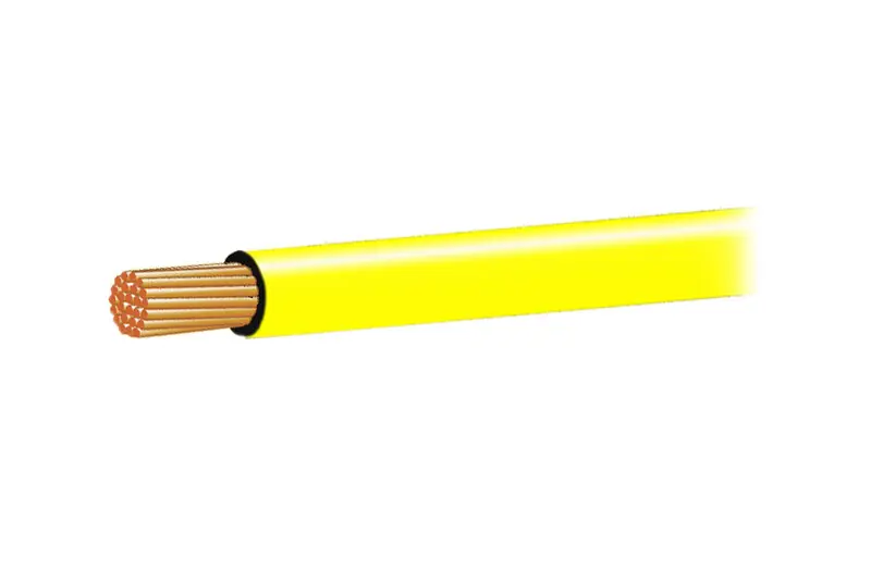 Extra sleva | Autokabel 1,5mm2 zluty