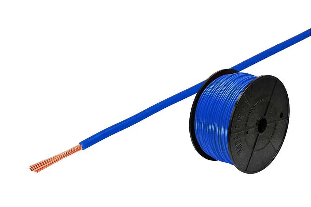 Nabídka dne | Autokabel FLRY-B 1,0mm2 modrý