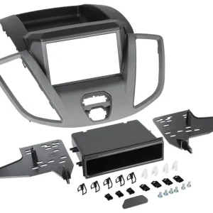 1DIN / 2DIN redukce pro Ford Transit (V363) 05/2014- | Nově v e-shopu