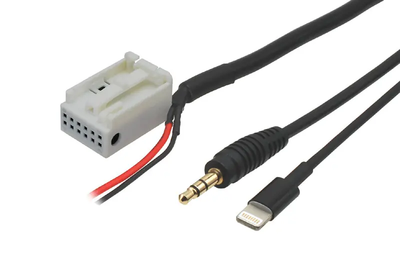 iPhone / iPod adapter Mercedes | Téměř vyprodáno