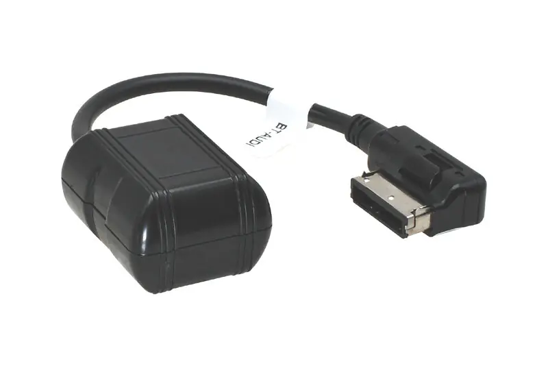 Velmi oblíbený produkt | Bluetooth adapter Audi AMI