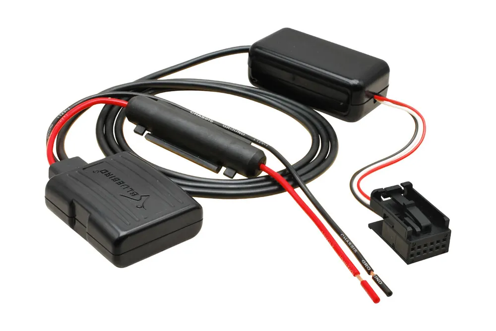 Rychle mizí | Bluetooth adapter BMW