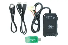 USB adapter TOYOTA | Skvělá cena