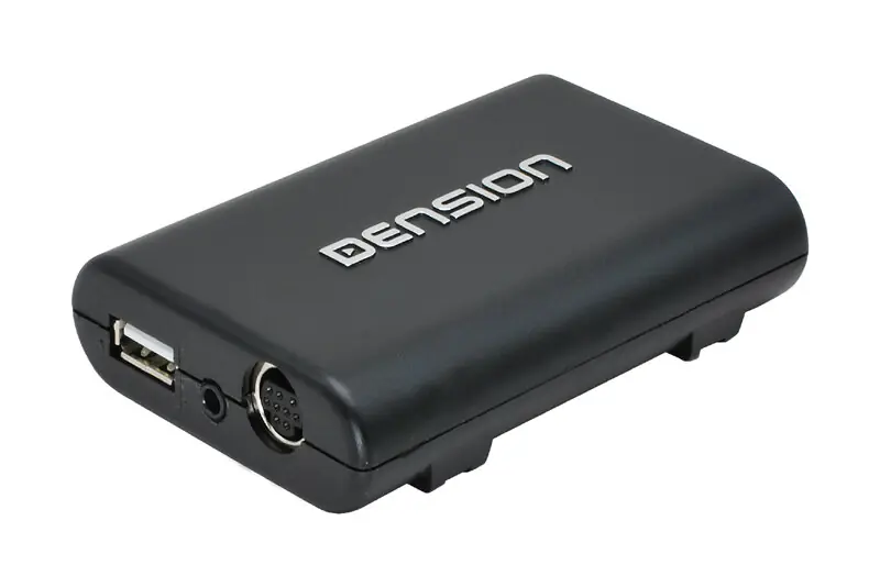 GATEWAY 300 iPOD/USB/AUX vstup Opel - Extra sleva