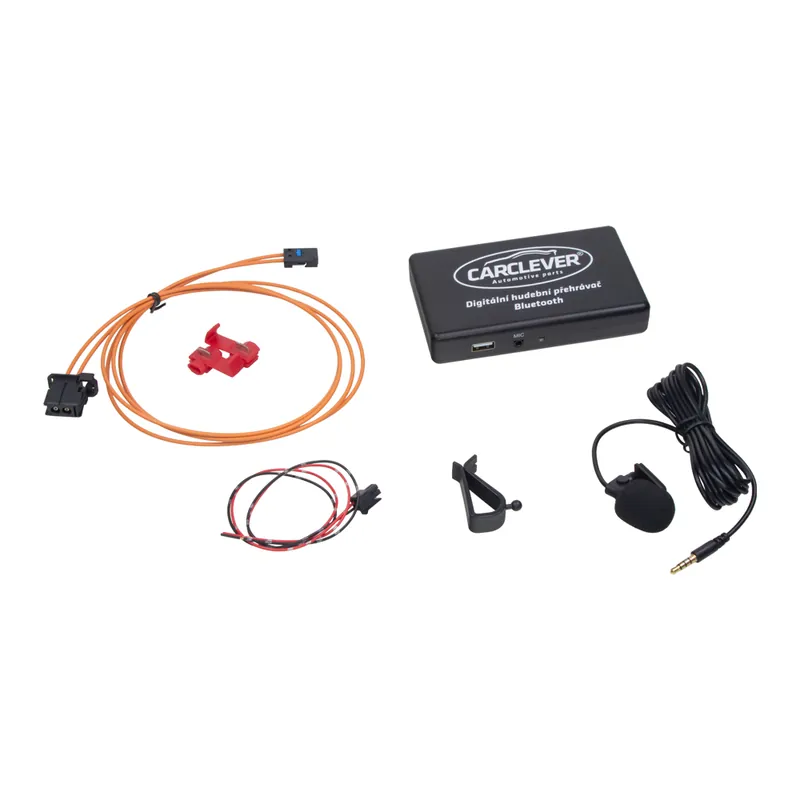 Bluetooth A2DP/handsfree MOST modul pro BMW - Novinka v sortimentu