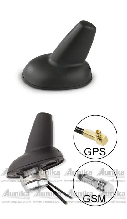 SHARK DUPLEX GPS+GSM antena | Téměř vyprodáno